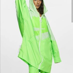 Nike Sportswear NSW Windrunner - Lime Green